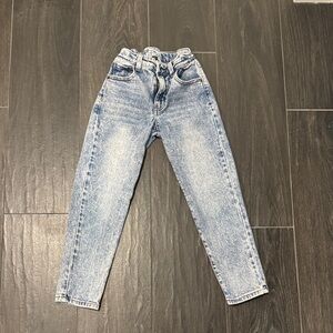 art class Blue Kids Jeans